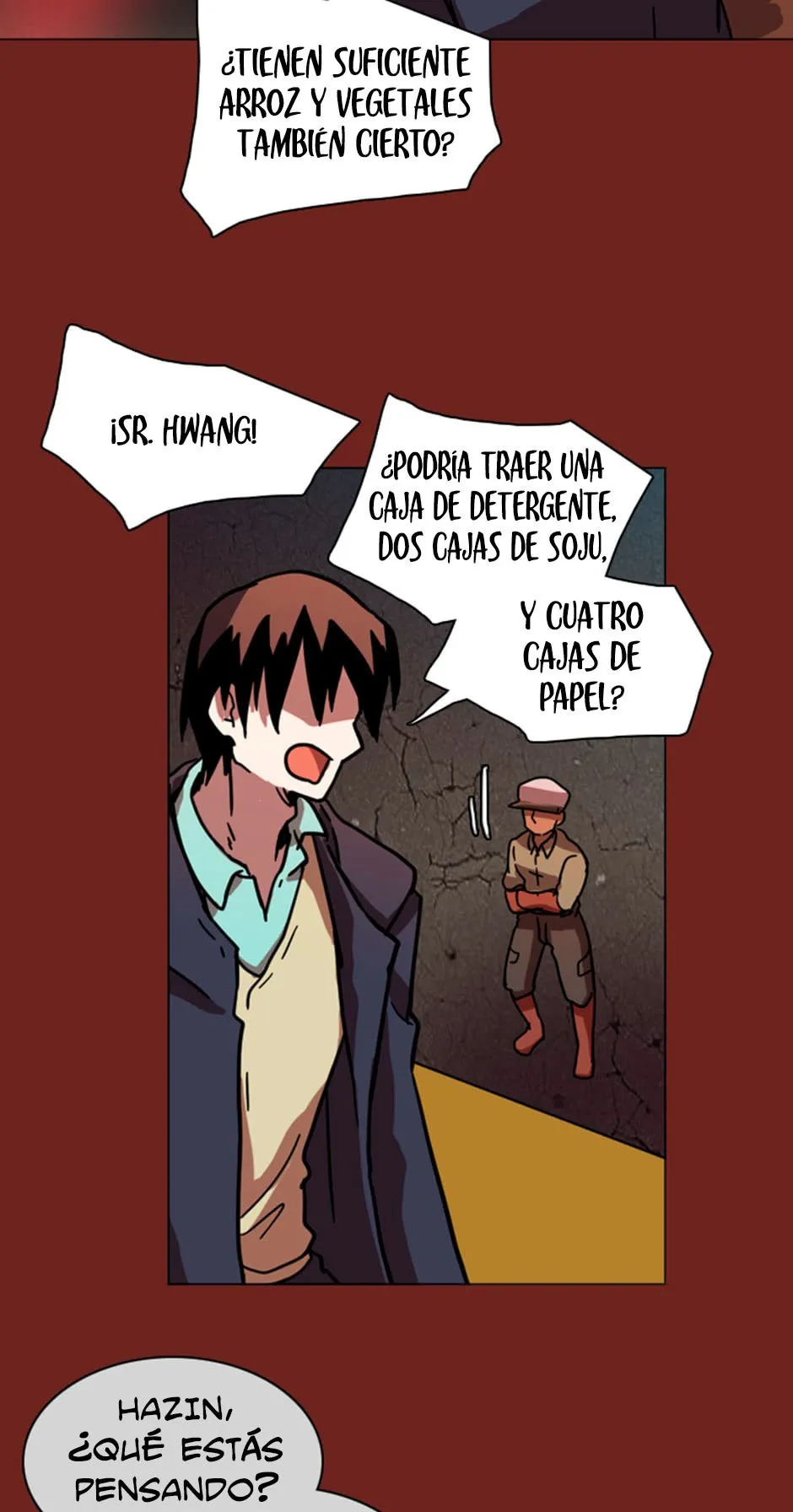 Dreamcide. Capítulo 11 en Línea - página 18