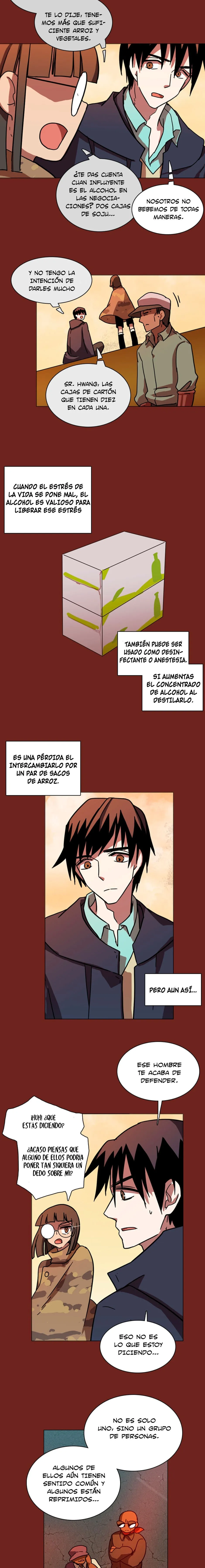 Dreamcide. Capítulo 11 en Línea - página 19
