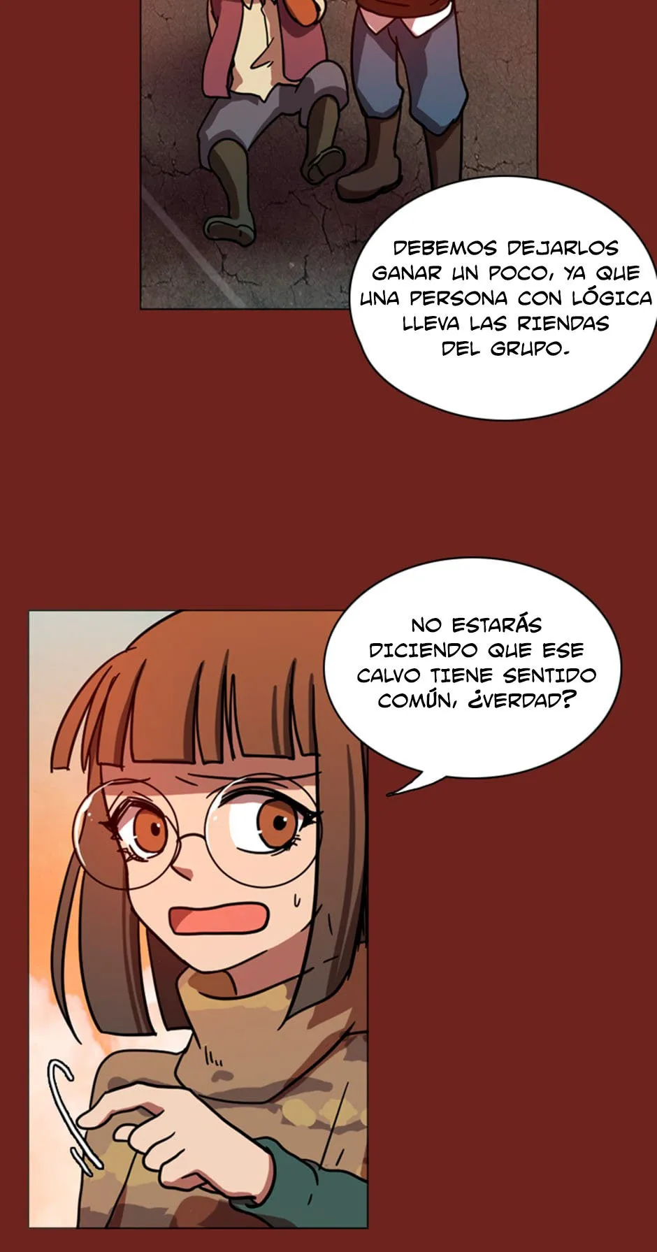 Dreamcide. Capítulo 11 en Línea - página 20