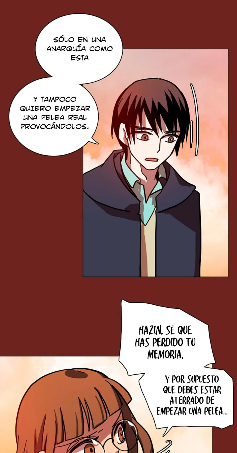 Dreamcide. Capítulo 11 en Línea - página 21