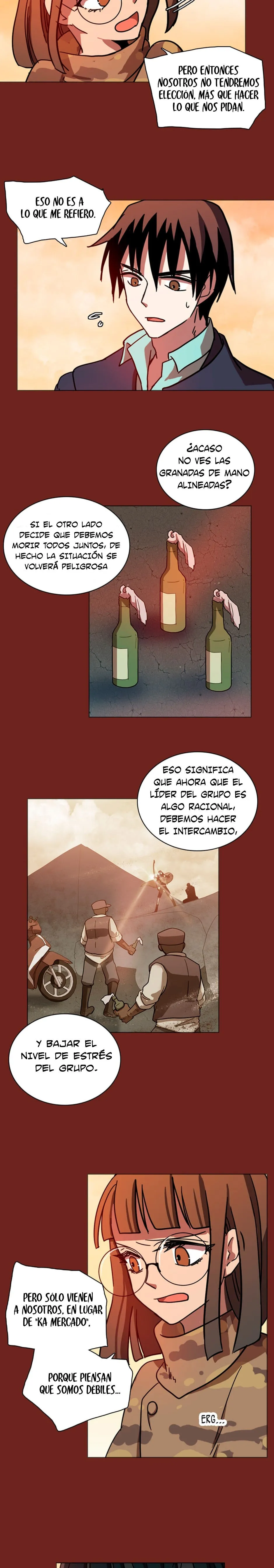 Dreamcide. Capítulo 11 en Línea - página 22