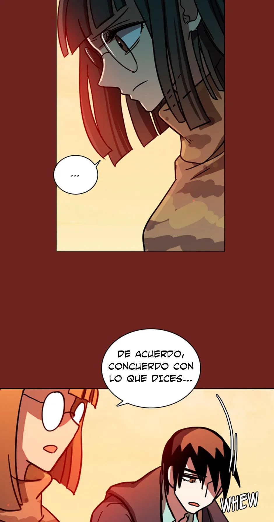 Dreamcide. Capítulo 11 en Línea - página 23