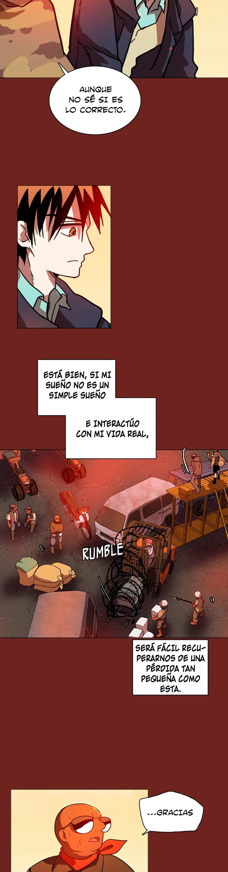 Dreamcide. Capítulo 11 en Línea - página 24