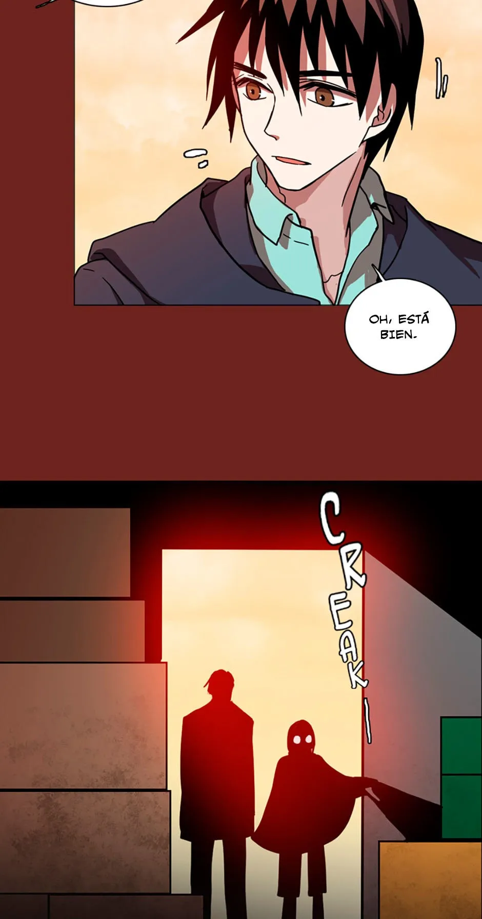 Dreamcide. Capítulo 11 en Línea - página 28