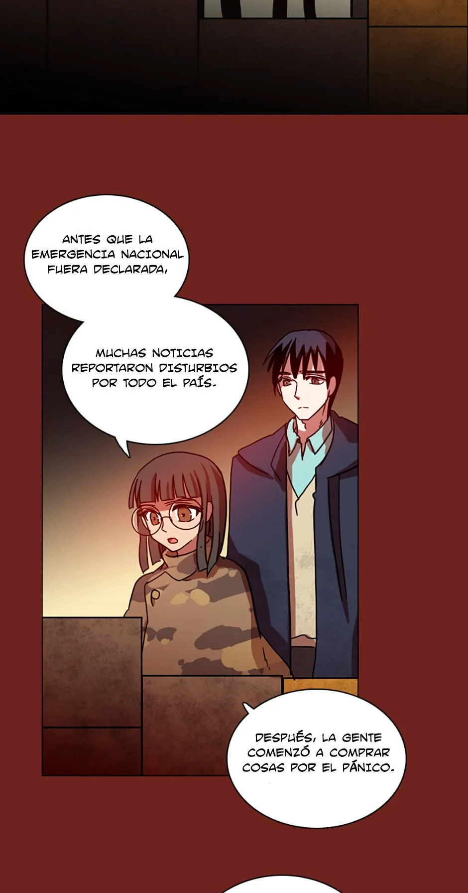 Dreamcide. Capítulo 11 en Línea - página 29