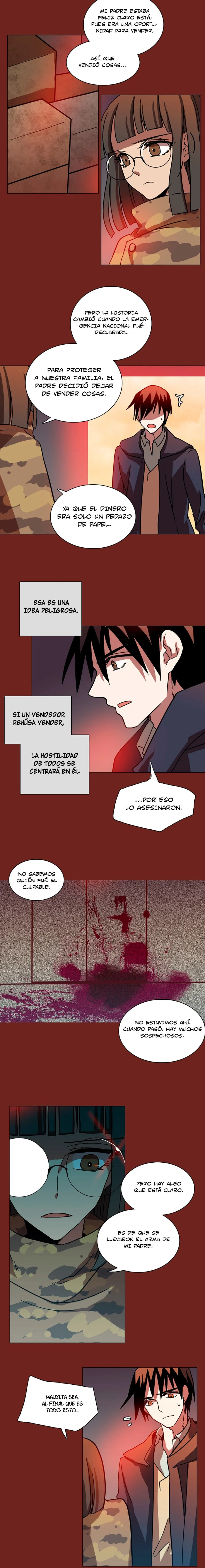 Dreamcide. Capítulo 11 en Línea - página 30