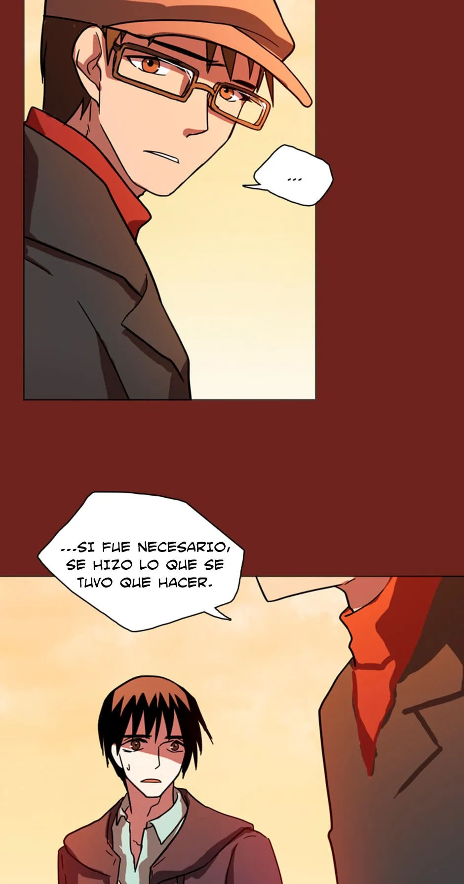Dreamcide. Capítulo 11 en Línea - página 32