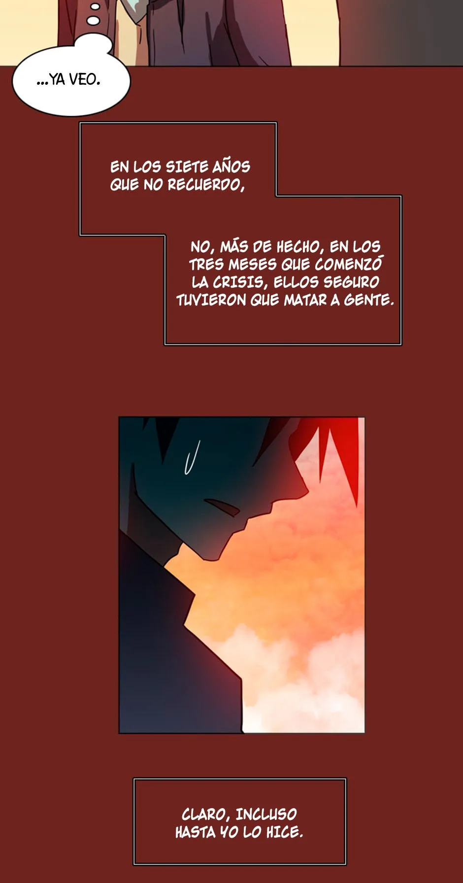 Dreamcide. Capítulo 11 en Línea - página 33