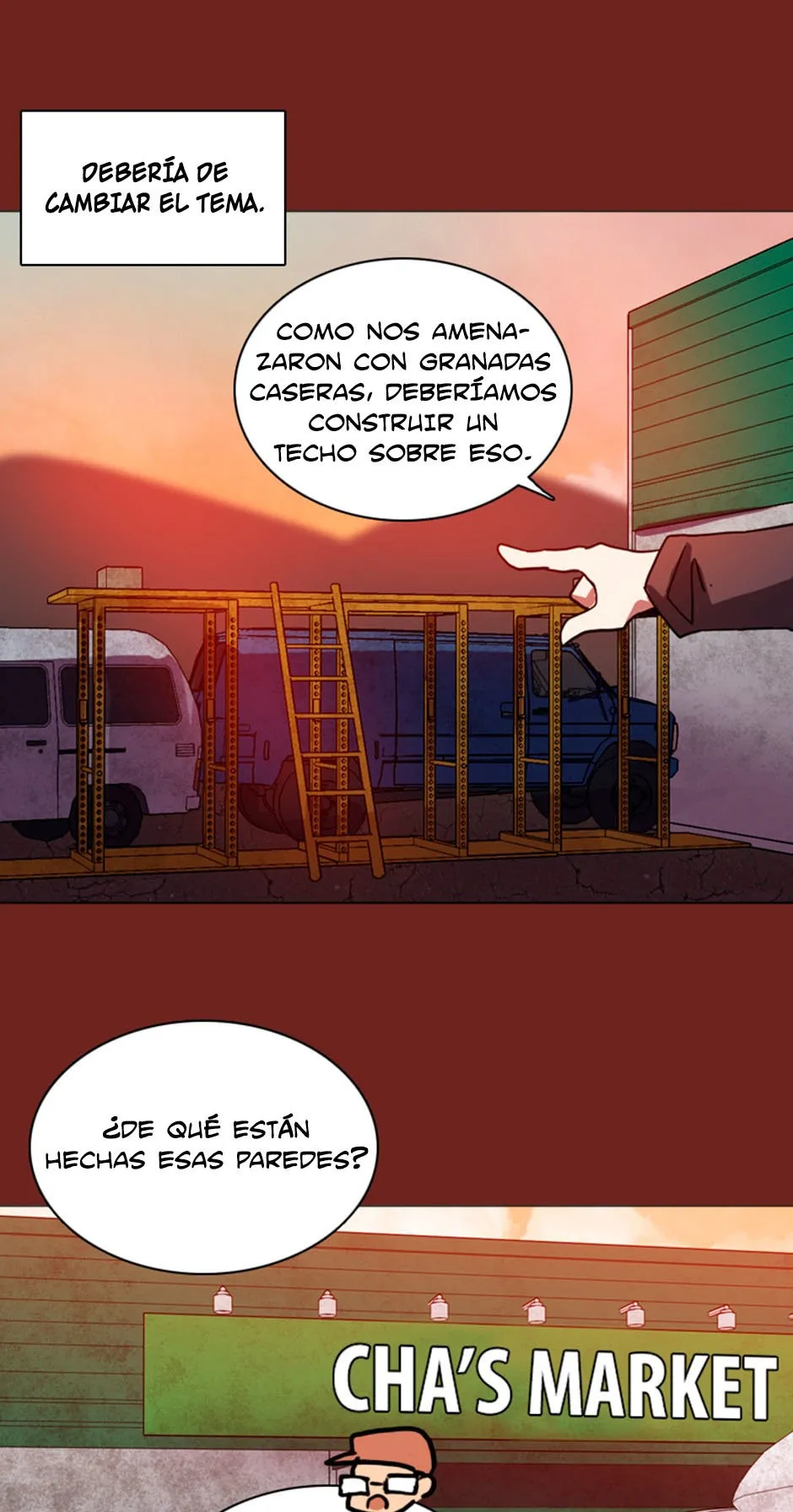 Dreamcide. Capítulo 11 en Línea - página 34