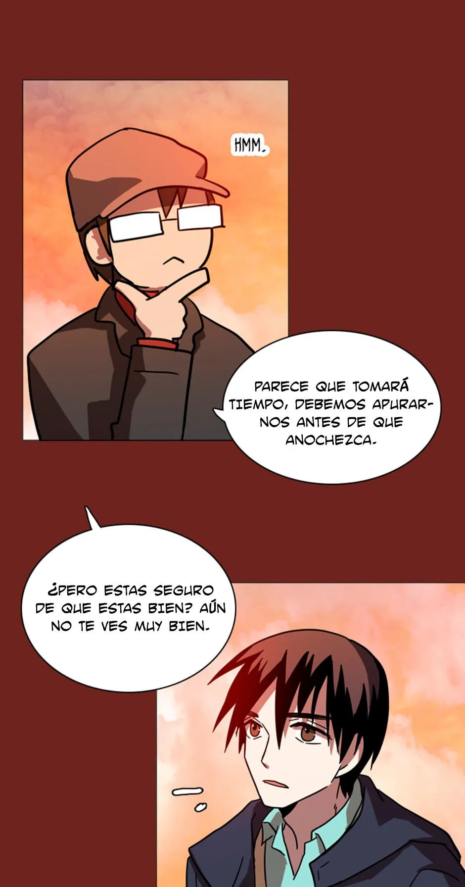 Dreamcide. Capítulo 11 en Línea - página 36