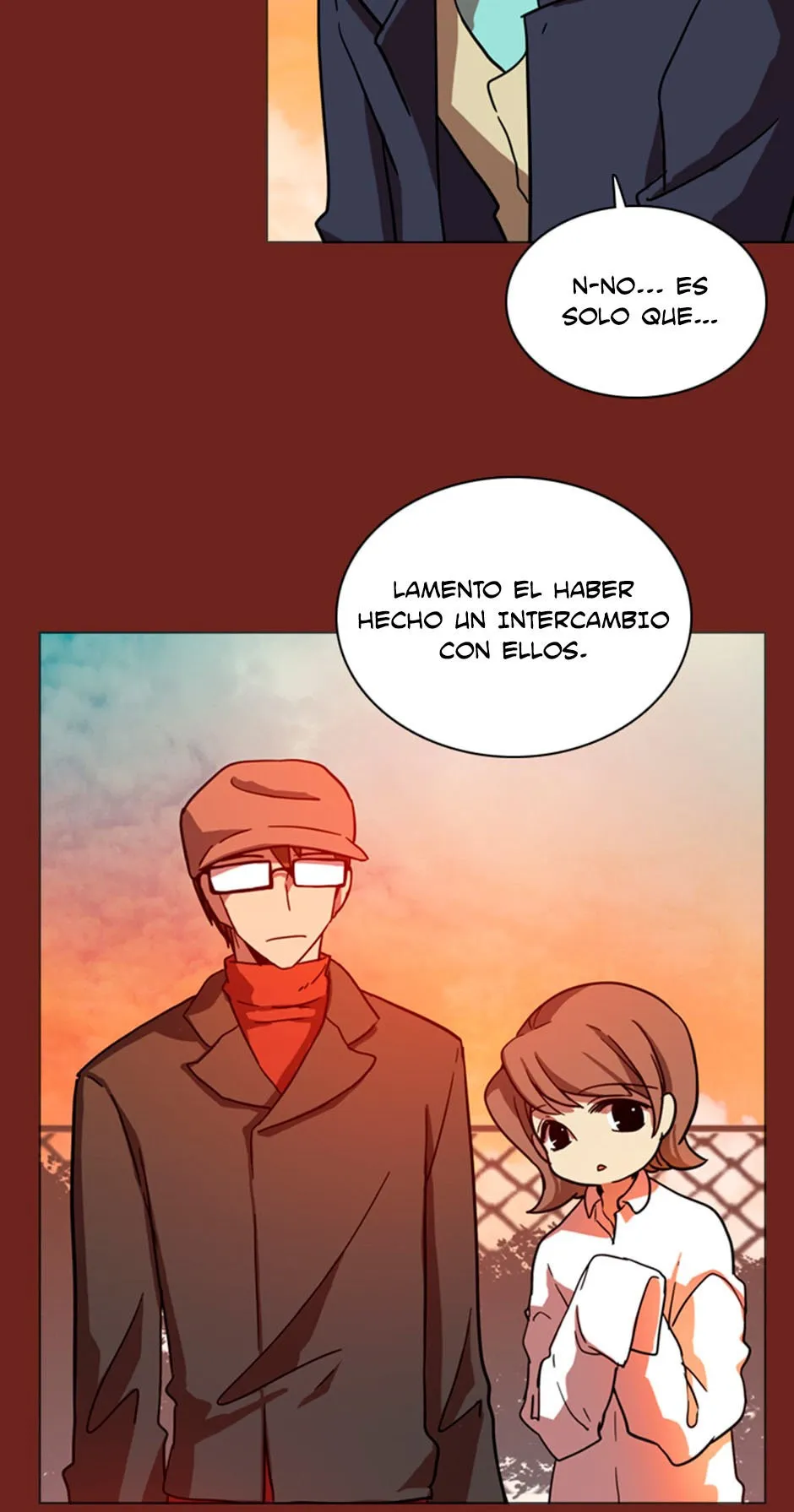Dreamcide. Capítulo 11 en Línea - página 37