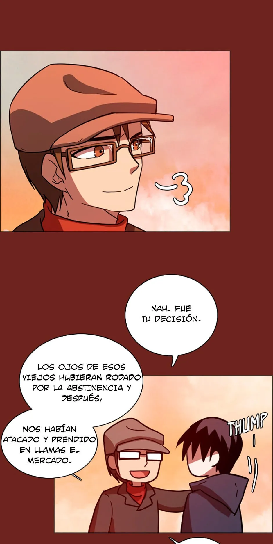 Dreamcide. Capítulo 11 en Línea - página 38