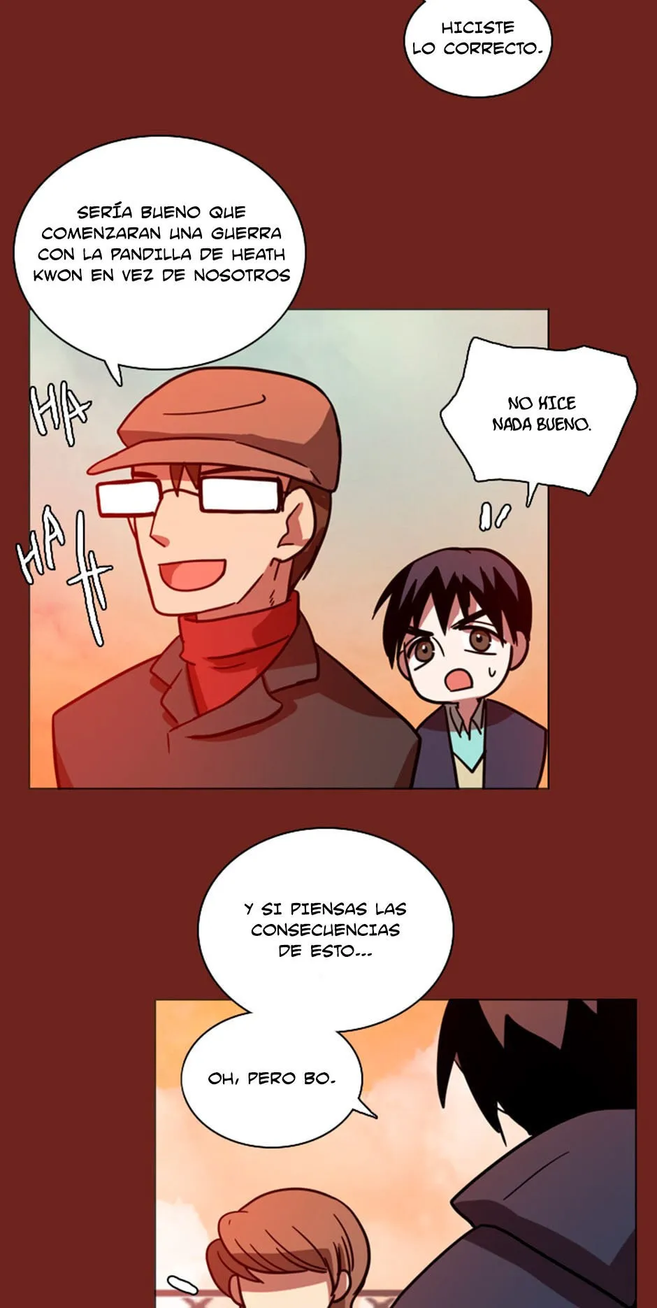 Dreamcide. Capítulo 11 en Línea - página 39