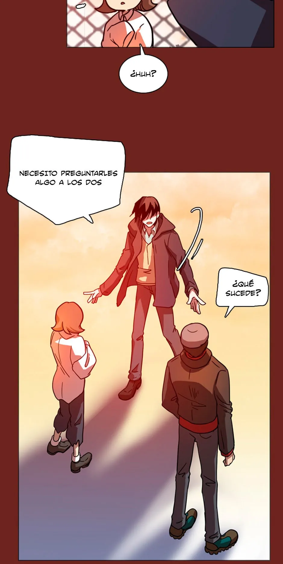 Dreamcide. Capítulo 11 en Línea - página 40