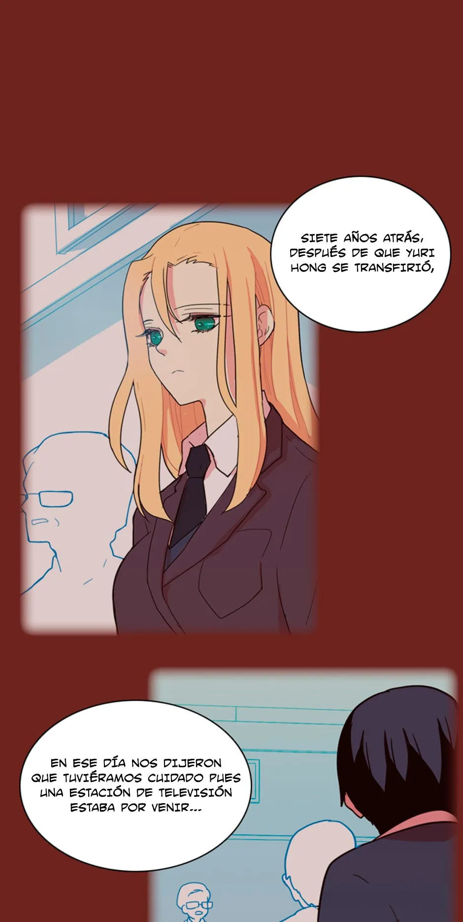 Dreamcide. Capítulo 11 en Línea - página 41