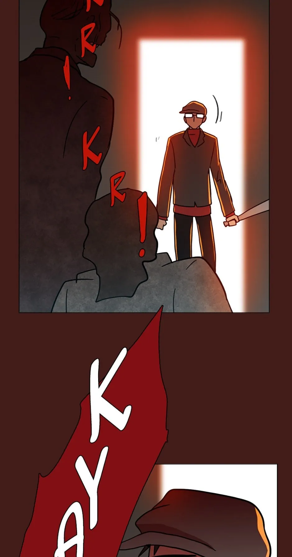 Dreamcide. Capítulo 14 en Línea - página 6