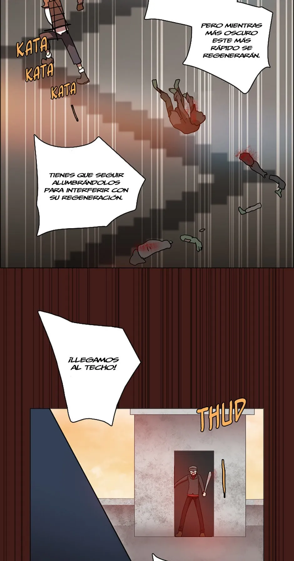 Dreamcide. Capítulo 14 en Línea - página 16
