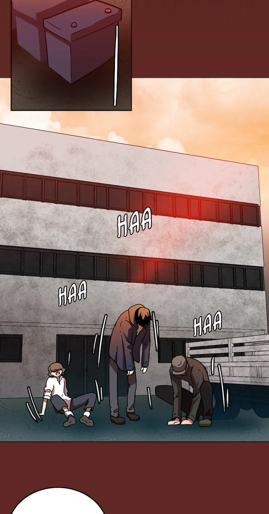 Dreamcide. Capítulo 14 en Línea - página 20