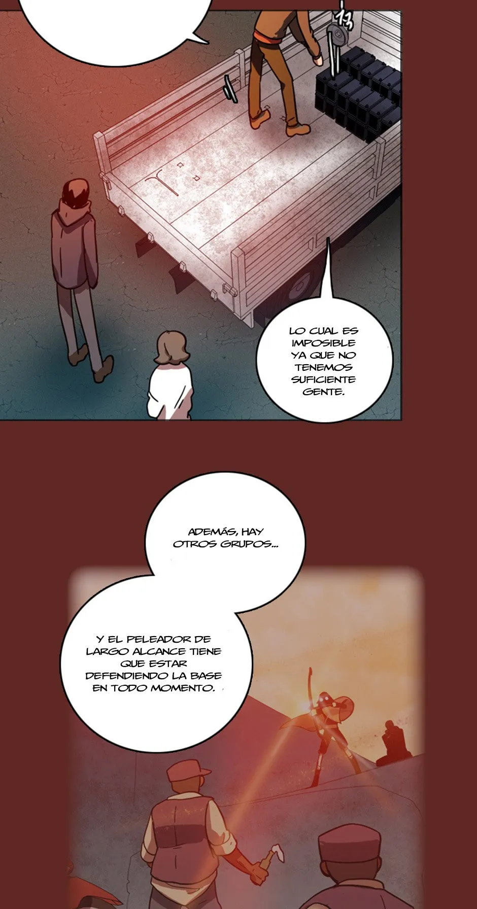 Dreamcide. Capítulo 14 en Línea - página 22