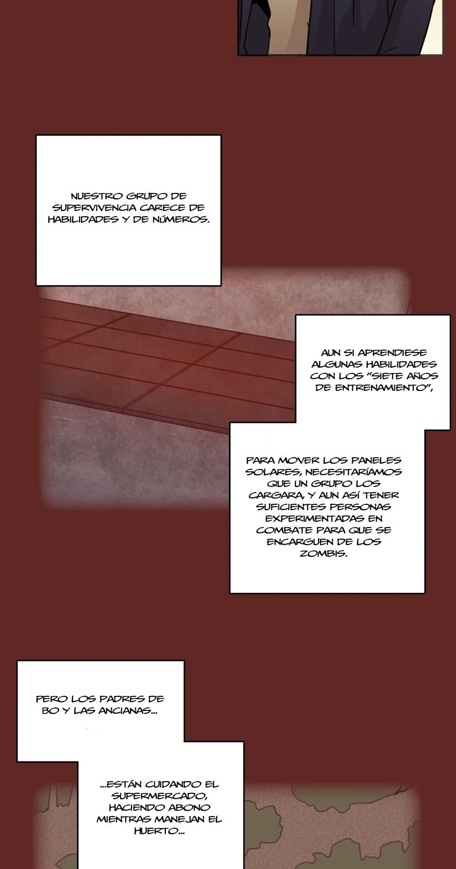 Dreamcide. Capítulo 14 en Línea - página 24