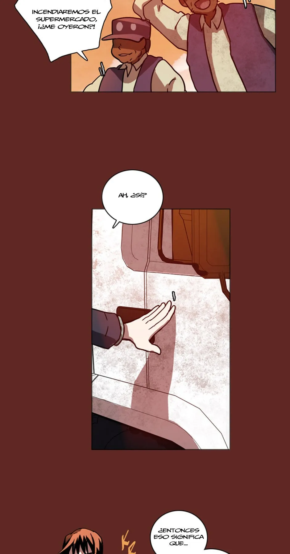 Dreamcide. Capítulo 14 en Línea - página 36