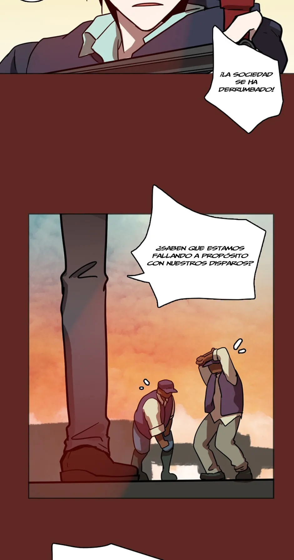 Dreamcide. Capítulo 14 en Línea - página 43