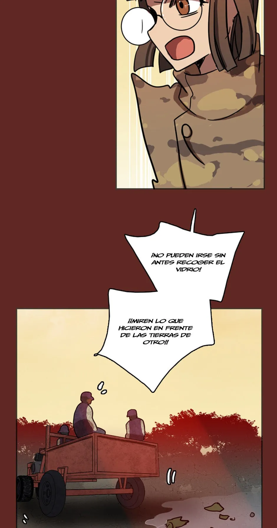 Dreamcide. Capítulo 14 en Línea - página 47