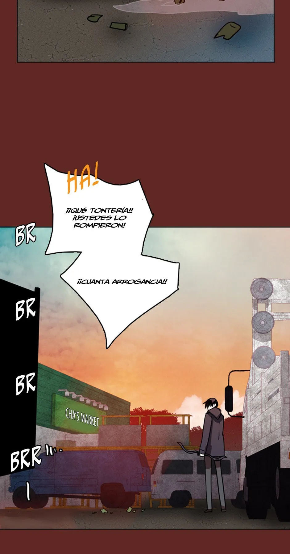 Dreamcide. Capítulo 14 en Línea - página 48