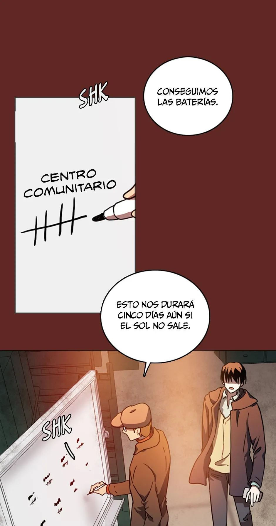 Dreamcide. Capítulo 15 en Línea - página 2