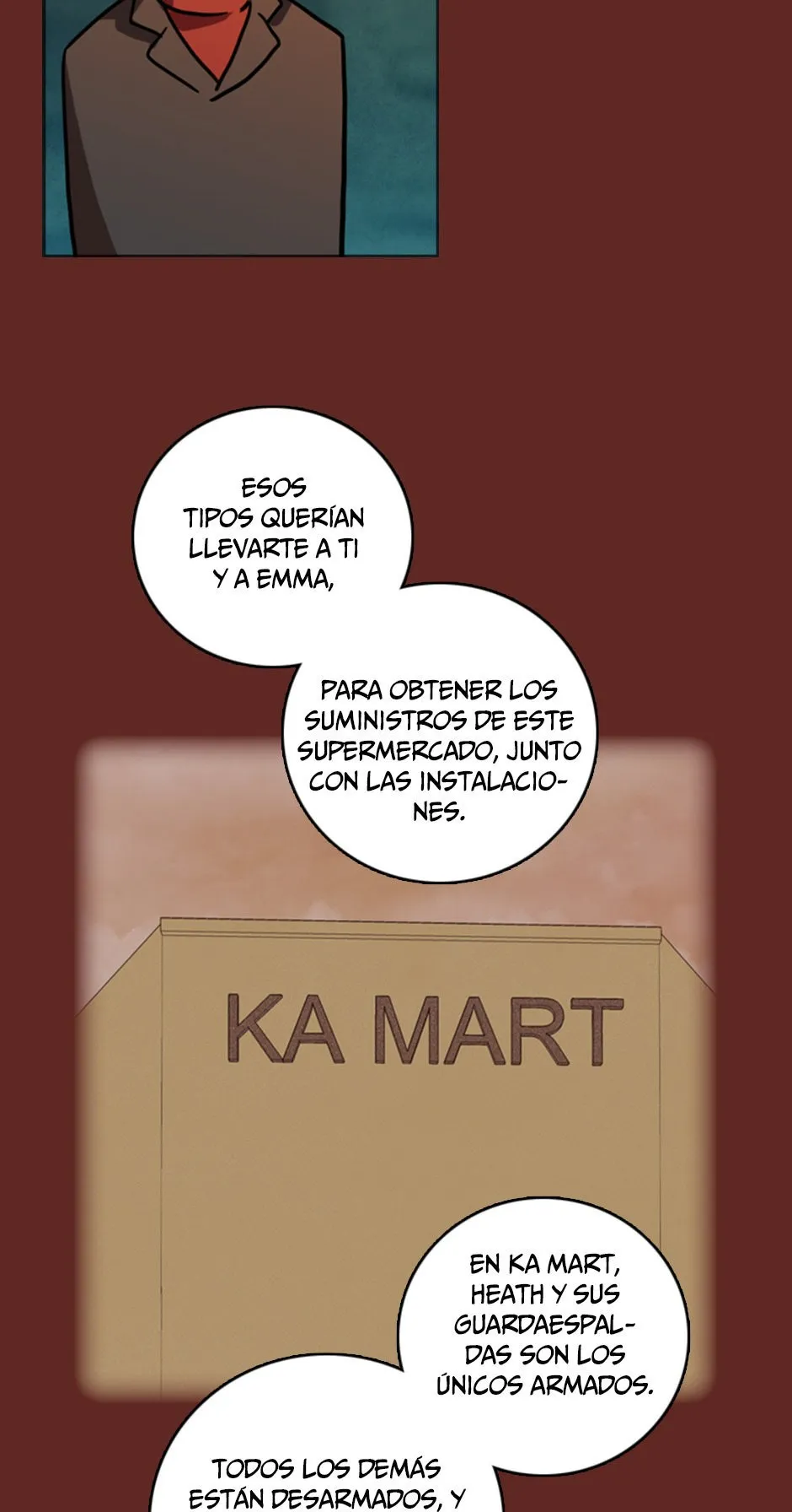 Dreamcide. Capítulo 15 en Línea - página 8