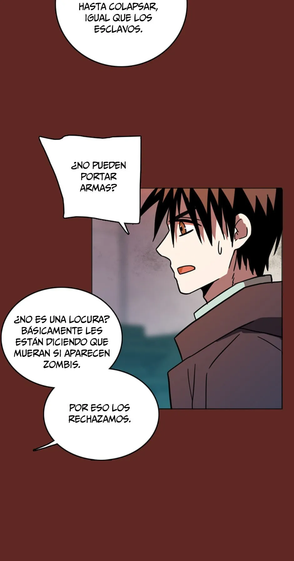 Dreamcide. Capítulo 15 en Línea - página 9