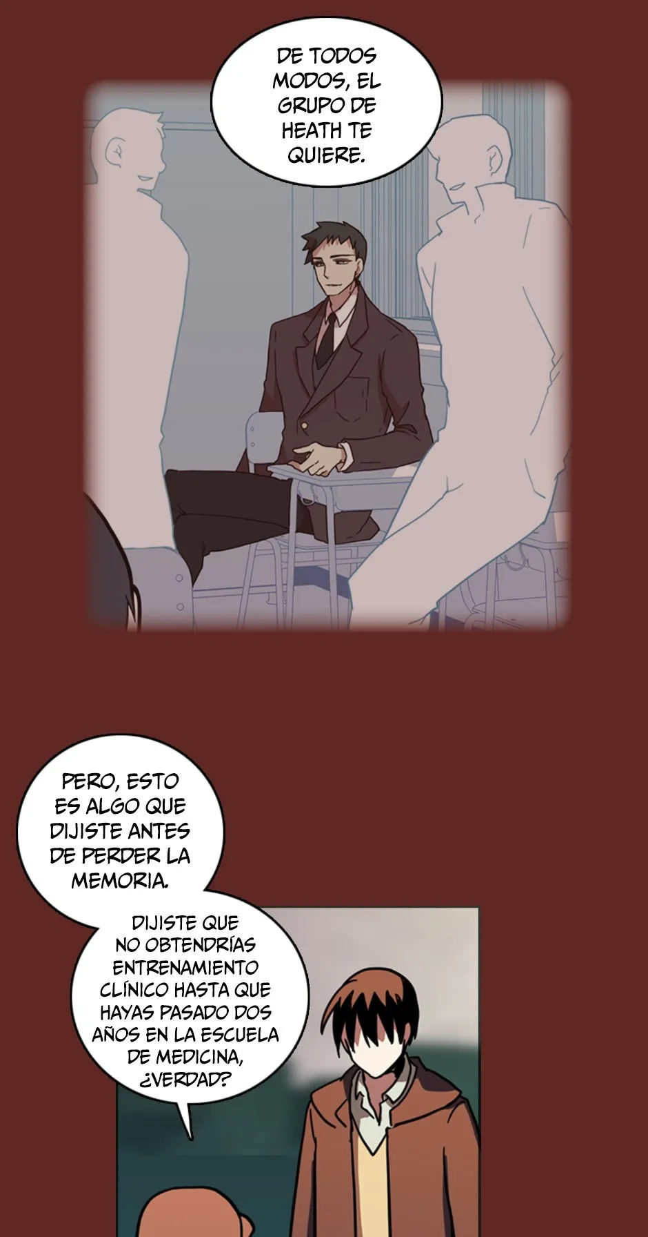 Dreamcide. Capítulo 15 en Línea - página 10