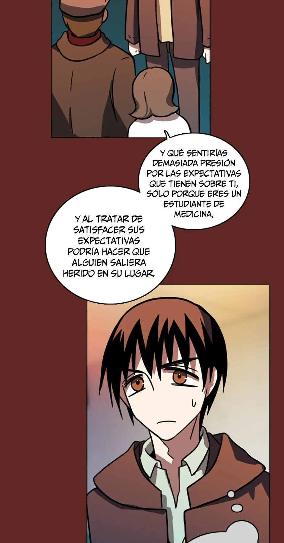 Dreamcide. Capítulo 15 en Línea - página 11