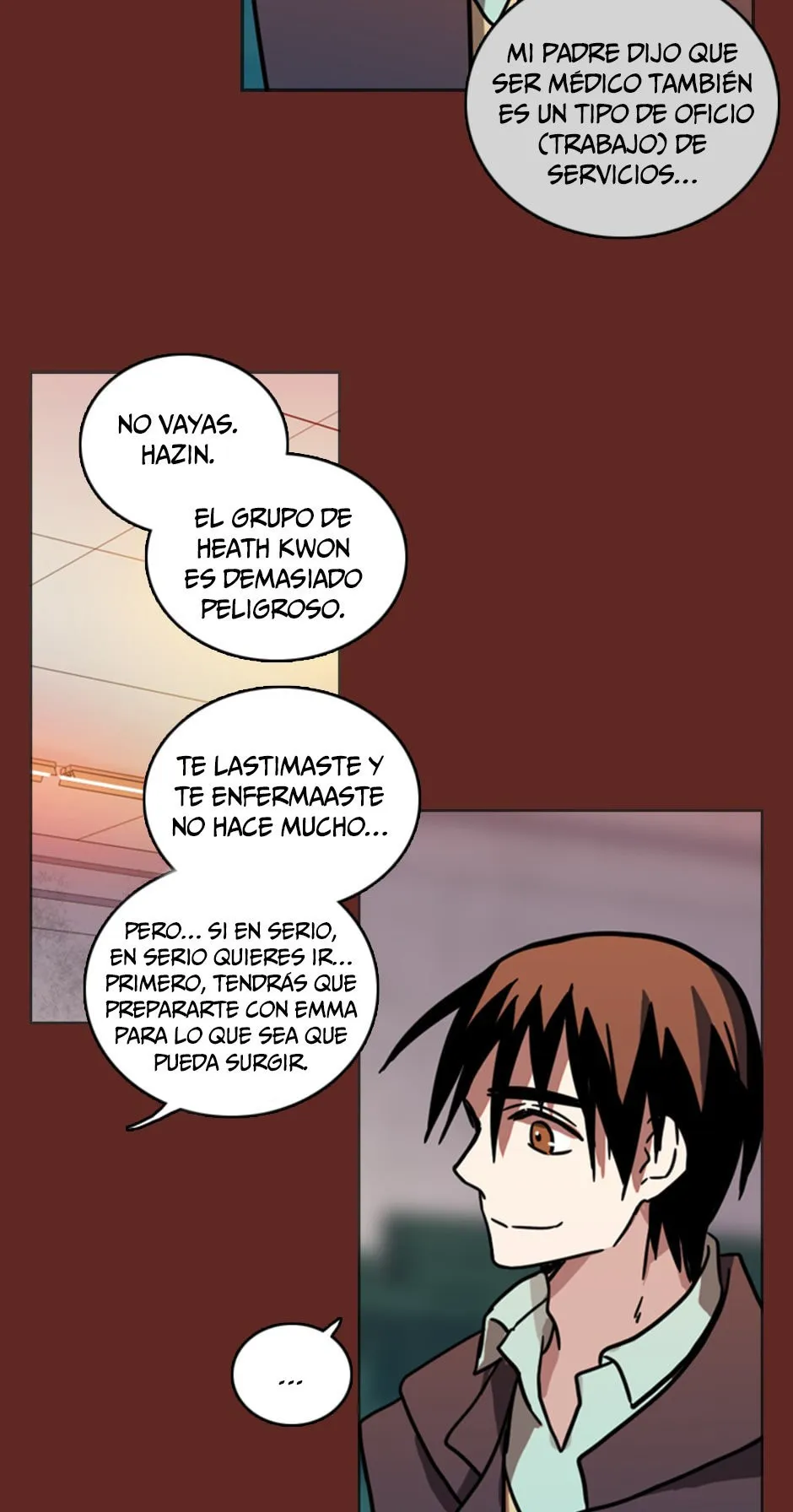 Dreamcide. Capítulo 15 en Línea - página 12