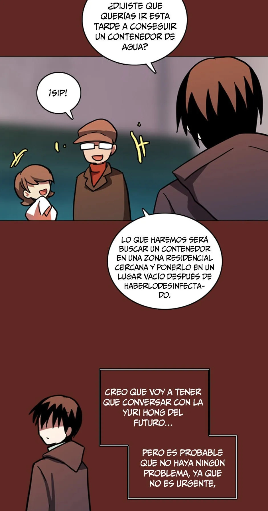 Dreamcide. Capítulo 15 en Línea - página 14