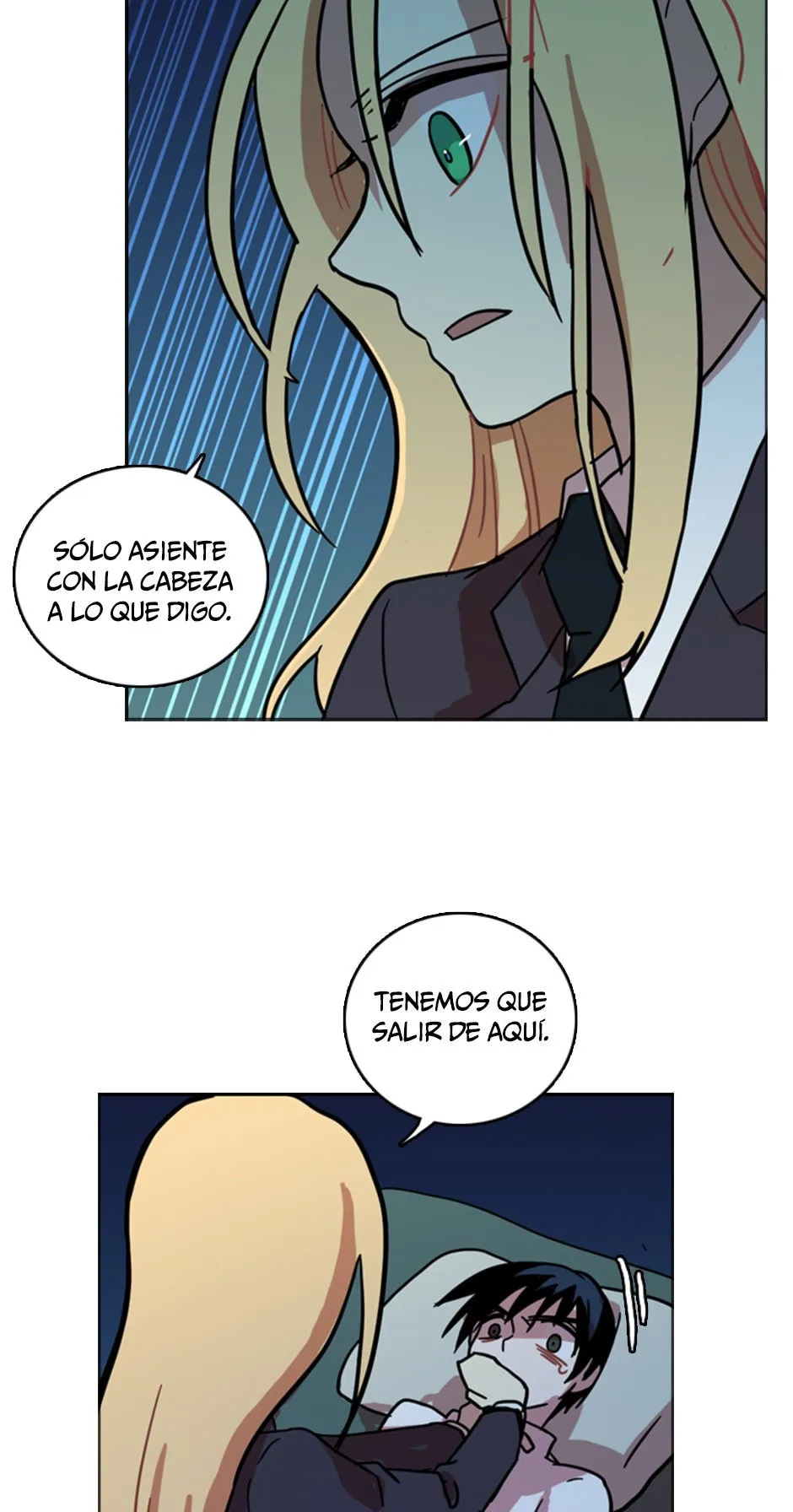 Dreamcide. Capítulo 15 en Línea - página 21