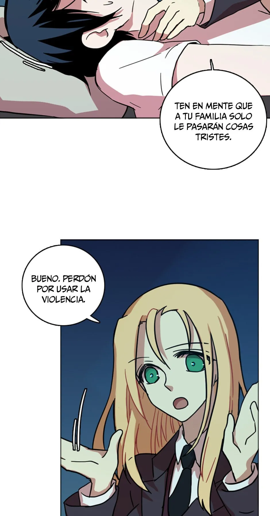 Dreamcide. Capítulo 15 en Línea - página 23