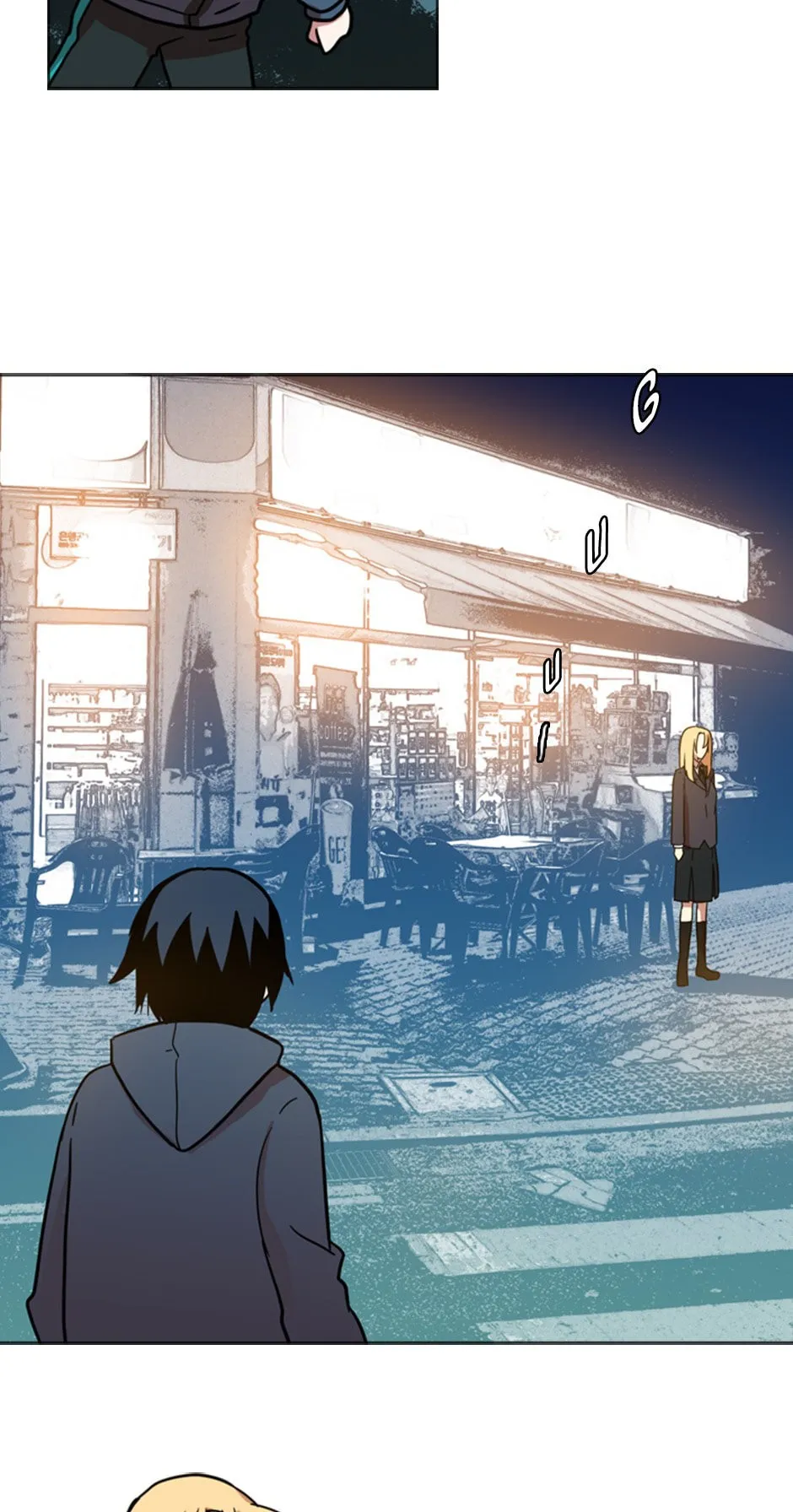 Dreamcide. Capítulo 15 en Línea - página 29