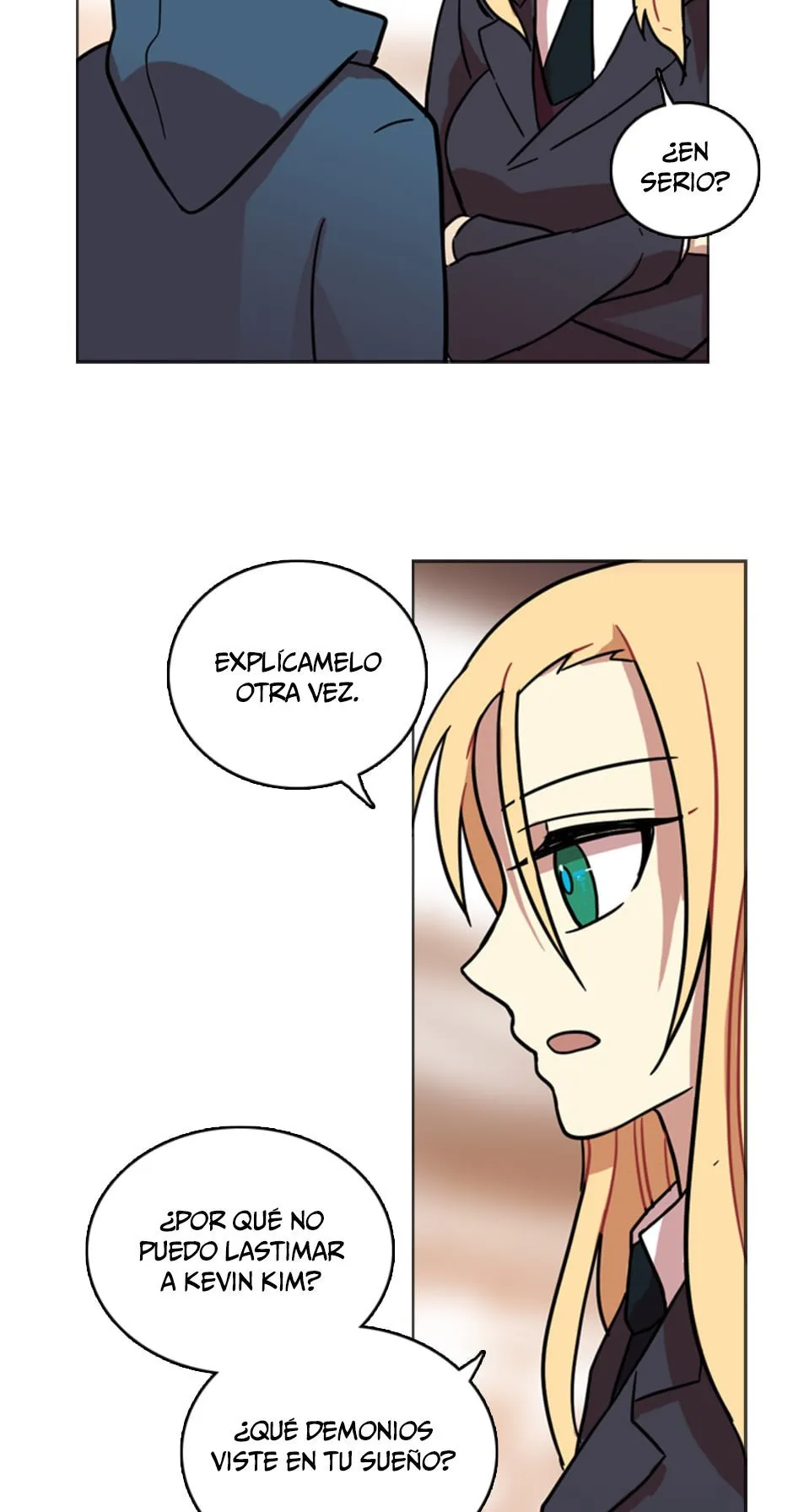 Dreamcide. Capítulo 15 en Línea - página 32