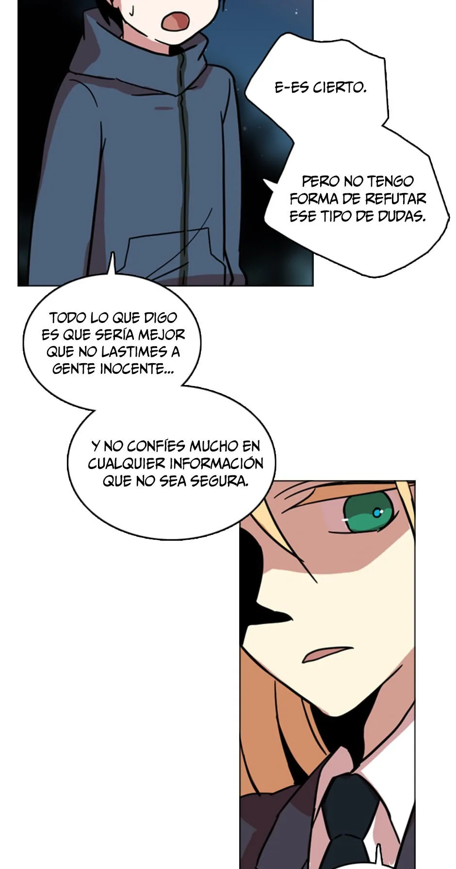 Dreamcide. Capítulo 15 en Línea - página 38
