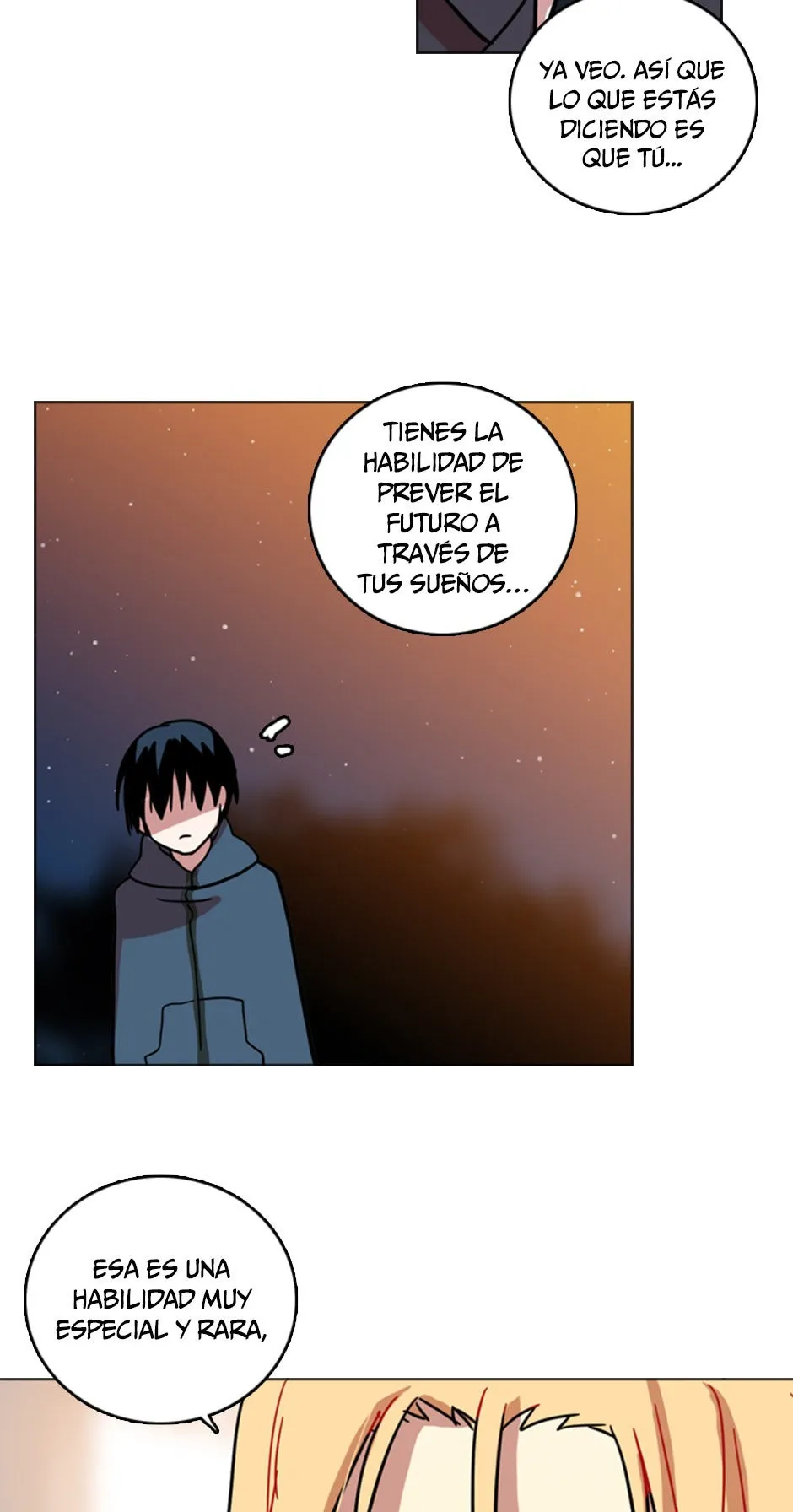 Dreamcide. Capítulo 15 en Línea - página 39