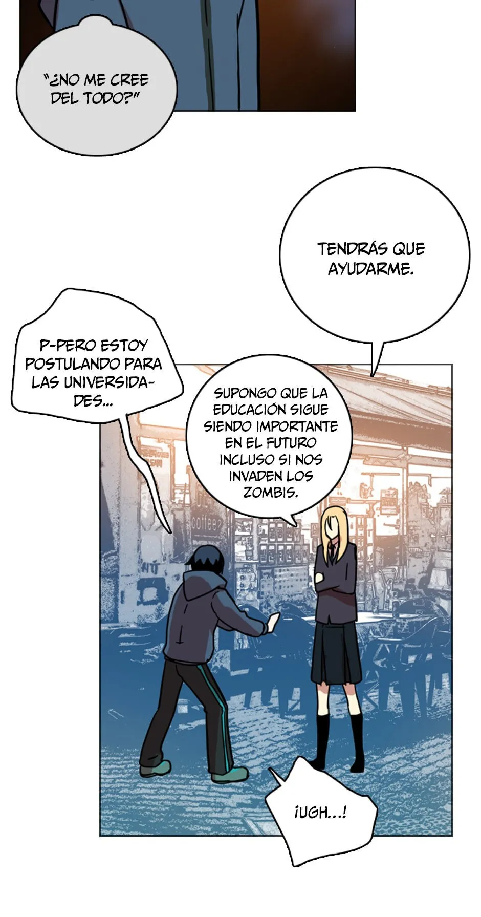 Dreamcide. Capítulo 15 en Línea - página 41
