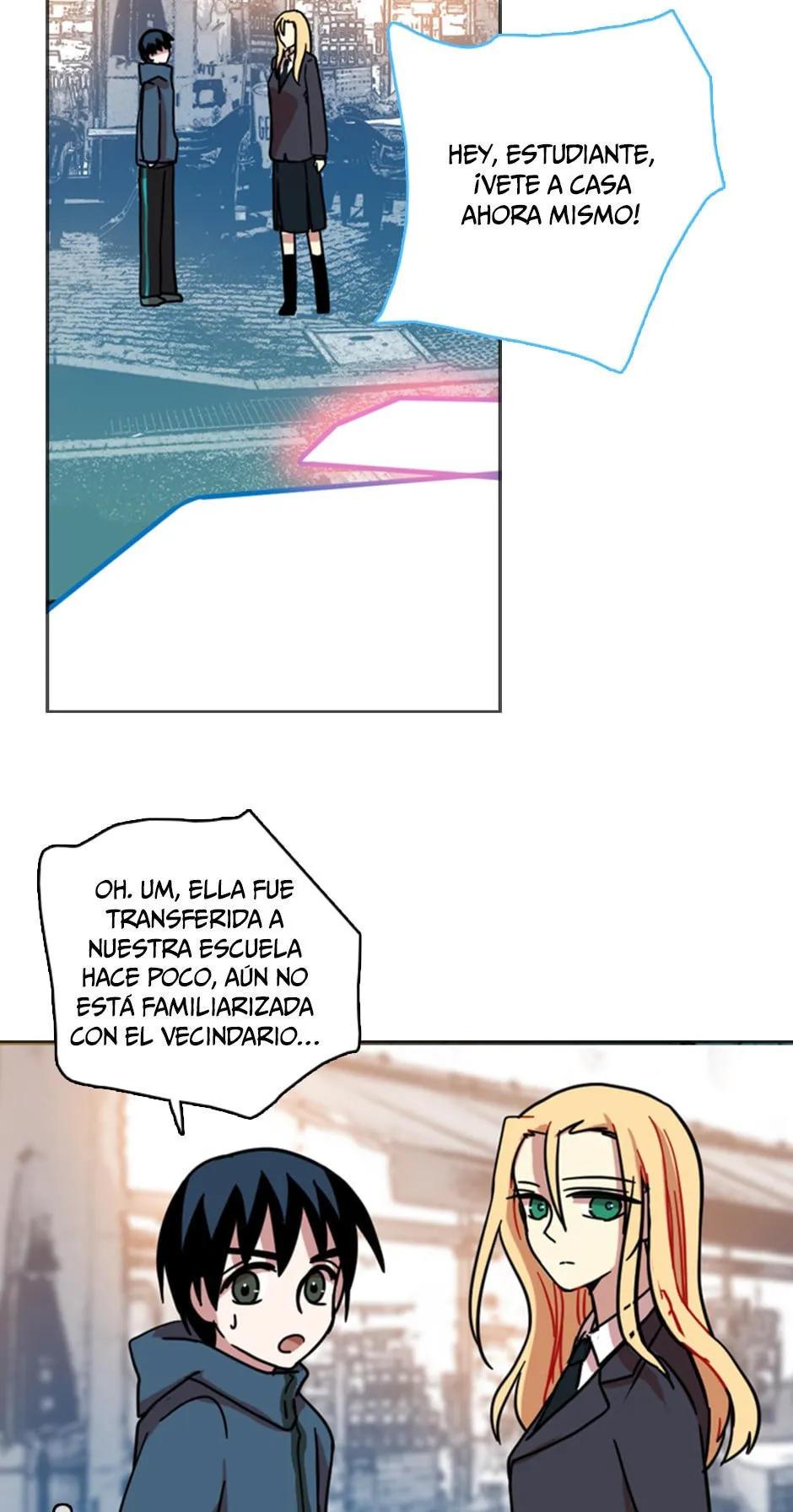 Dreamcide. Capítulo 15 en Línea - página 44