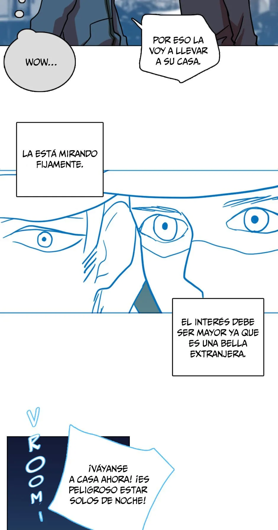 Dreamcide. Capítulo 15 en Línea - página 45
