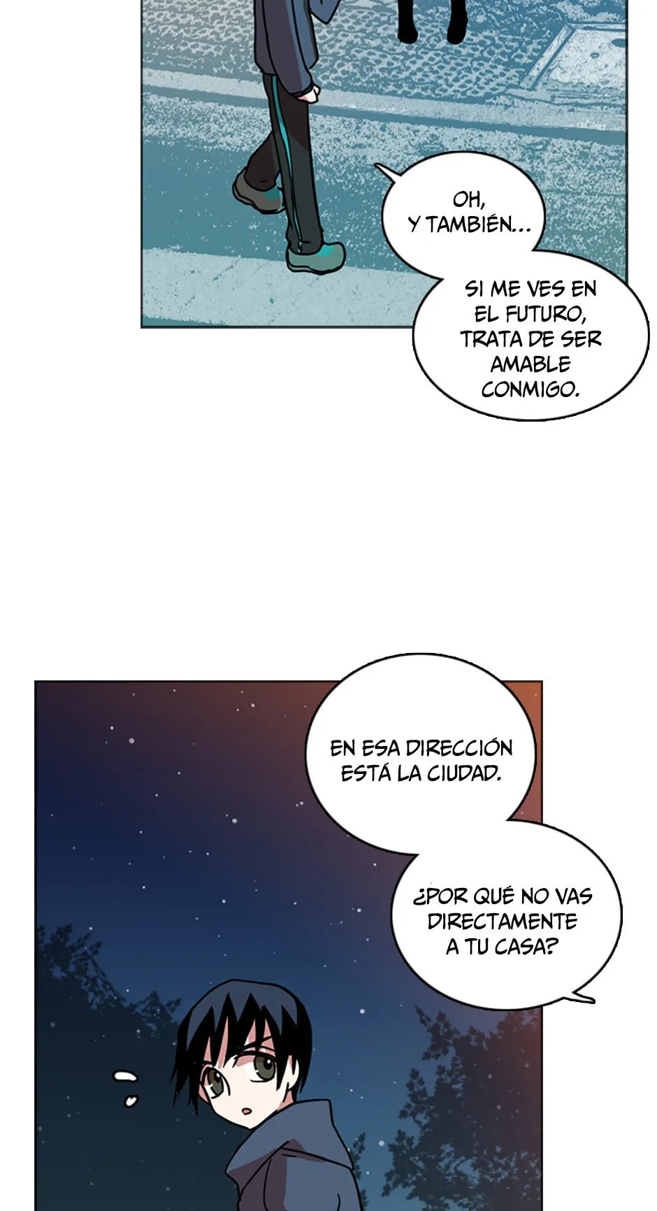 Dreamcide. Capítulo 15 en Línea - página 51