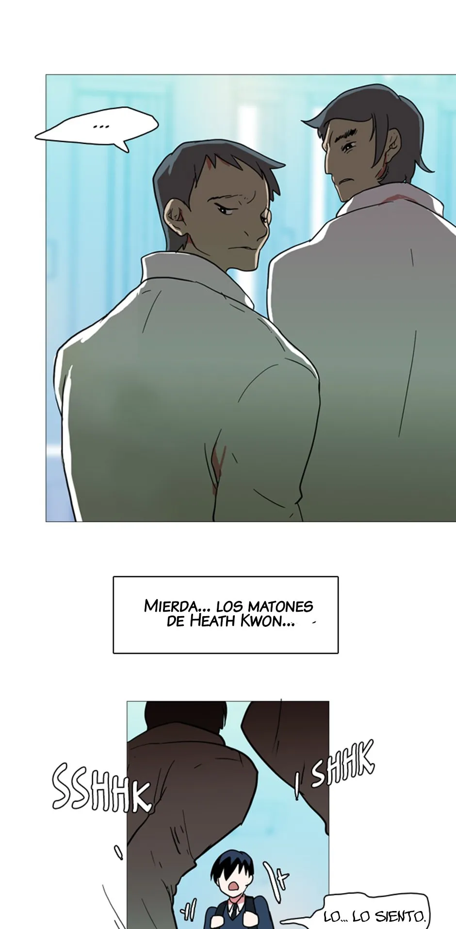 Dreamcide. Capítulo 2 en Línea - página 14
