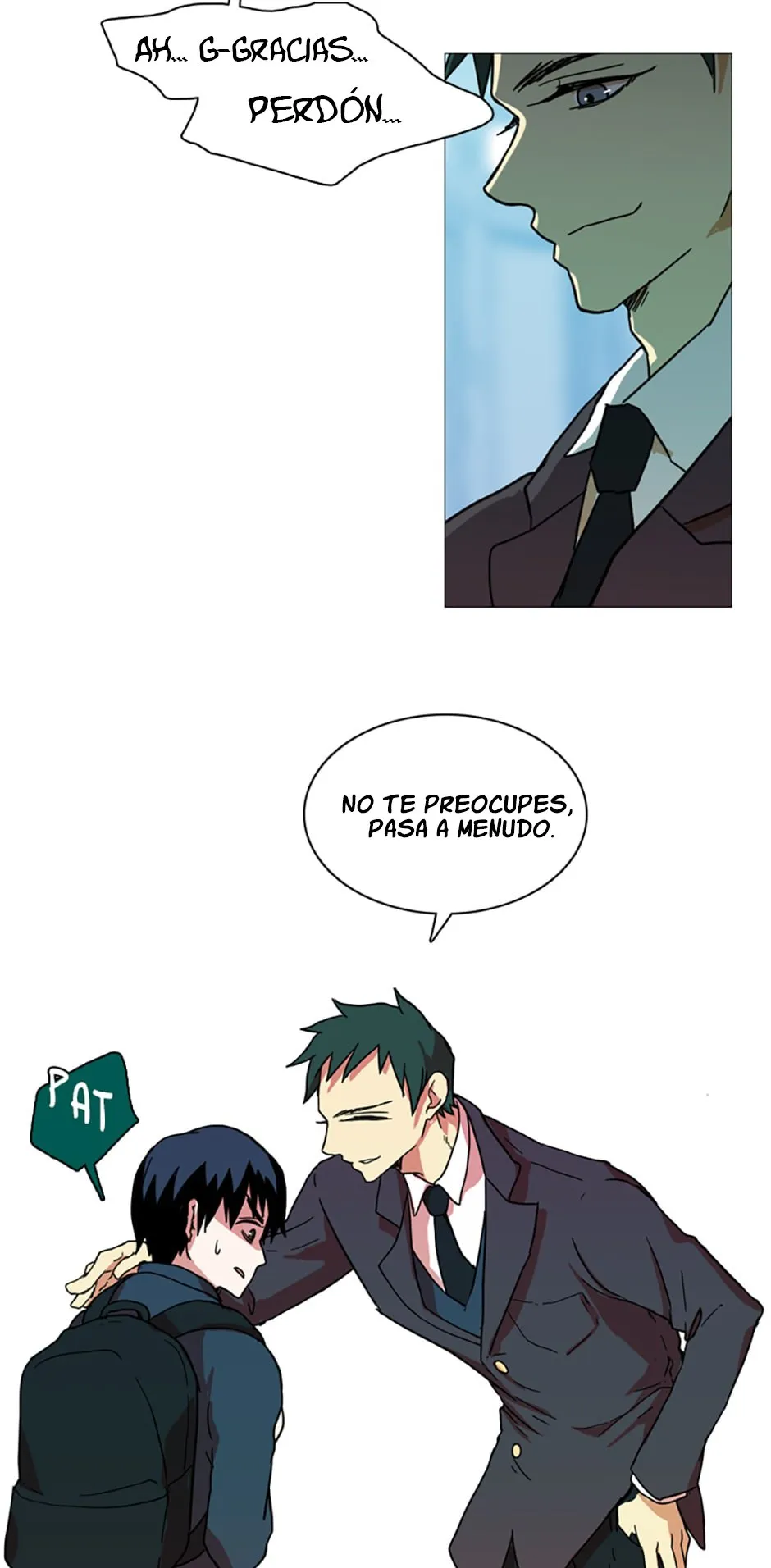 Dreamcide. Capítulo 2 en Línea - página 21
