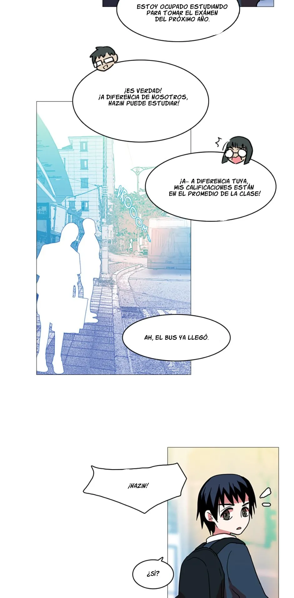 Dreamcide. Capítulo 2 en Línea - página 28