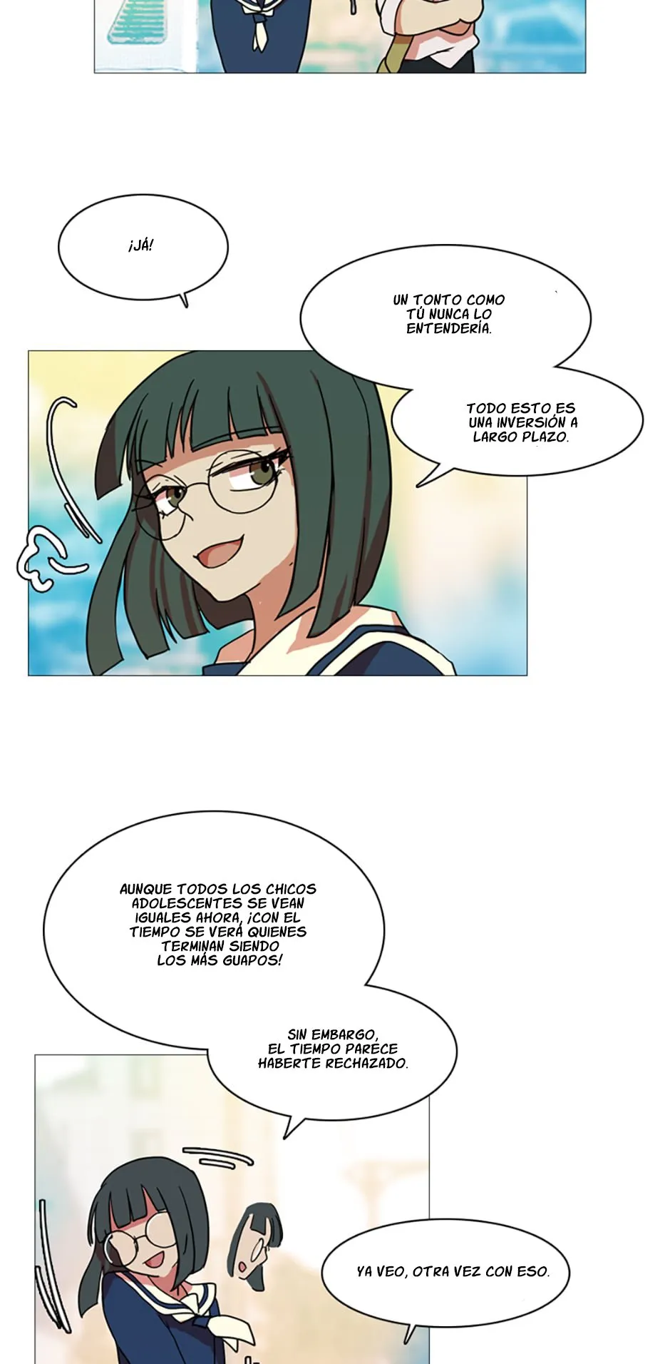 Dreamcide. Capítulo 2 en Línea - página 30