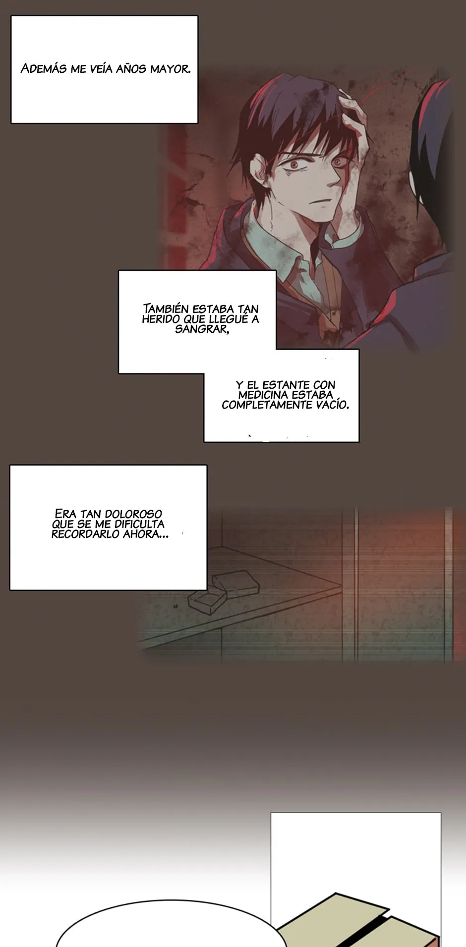 Dreamcide. Capítulo 2 en Línea - página 34